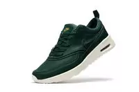 baskets nike w nike air max thea ultra prm classic green